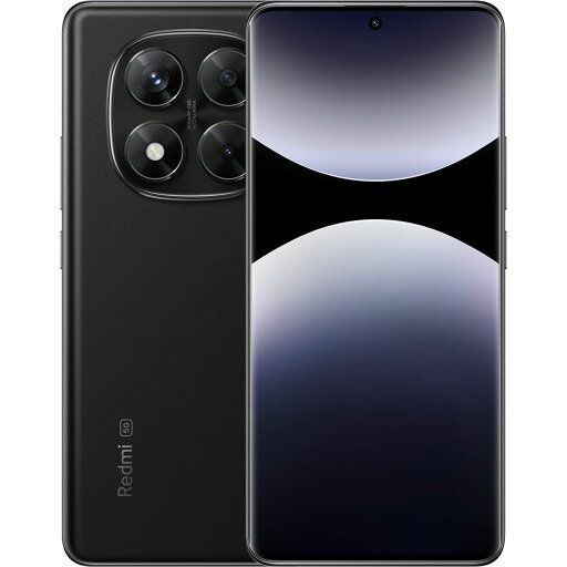 Xiaomi Redmi Note 14 Pro 5G Midnight Black 12+512 MZB0I8LJP Xiaomi Redmi Note 14 Pro 5G Midnight Black 12+512 MZB0I8LJP