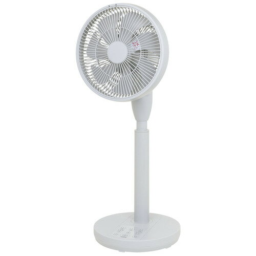 【推奨品】YAMAZEN RLX-MP023 23cm DCモーター搭載 リビング扇風機 リモコン付 PD...