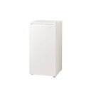 ハイアール 冷凍庫 102L 右開き 1ドア 幅50cm 耐熱トップテーブル 直冷式 JF-U10A-W ホワイト系 2025年