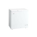 ハイアール 冷凍庫 200L 上開き 1ドア 幅82cm 急冷凍 キャスター 直冷式 JF-CW20A-W ホワイト系 2025年