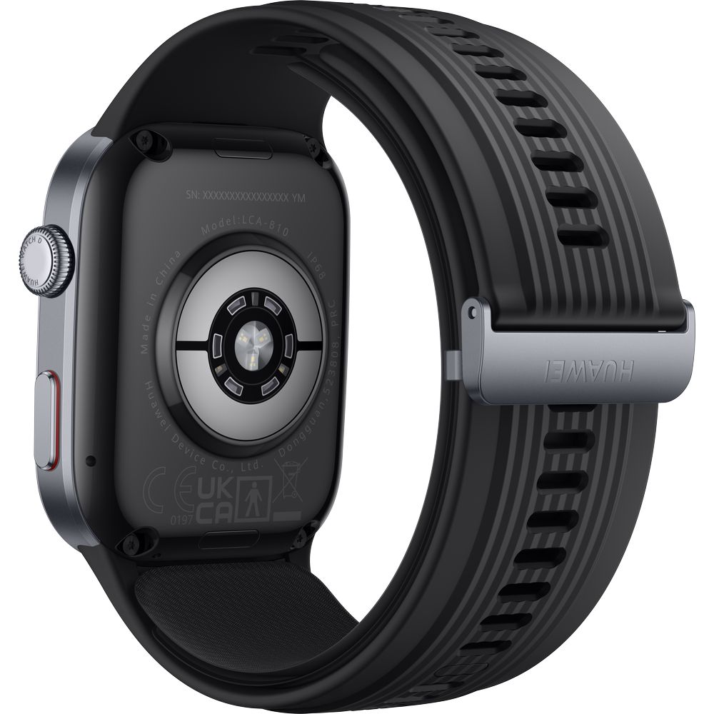 HUAWEI WATCH D2／ウェアラブル血圧計 Black WATCH D2／BLACK - Image 3