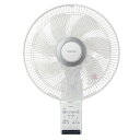 東芝 TF-30RK28(W) 壁掛け扇 リモコン付 ホワイト
