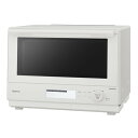 パナソニック NE-BS8D-W スチームオーブンレンジ Bistro 30L オフホワイト