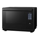 【期間限定ギフトプレゼント】パナソニック NE-UBS10D-K スチームオーブンレンジ Bistro 30L ブラック
