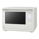 パナソニック NE-UBS10D-W スチームオーブンレンジ Bistro 30L オフホワイト