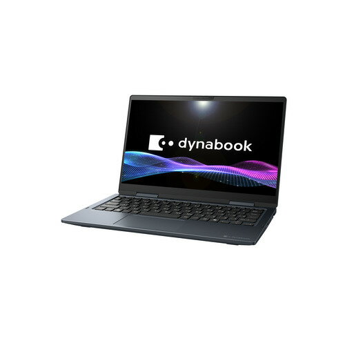 Dynabook ノートPC dynabook V6／YL P1V6YPBL[13型 | フルHD | Core Ultra 5 | 16GB | 256GB | Windows11 Home | Office H&B | ブルー]