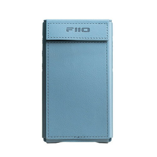FIIO FIO-SK-JM21 JM21専用ケース 発売日：2025年1月31日●JM21をケースから取り外しやすい設計●イヤホンやボタンが操作しやすいケースレイアウト●内部にはスチールフレームが配置され安定性と柔軟性を確保●マジックテープ開閉式で不意の落下を防止●質感と手触りを兼ね備えたPUレザー&nbsp;【仕様】素材：PUレザー