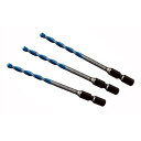 ボッシュ(BOSCH) MDB043090/3 充電マルチビット 4.3x90 3本組みセット