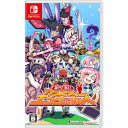 届けろ!戦え!カラミティエンジェルズ 【Switch】 HAC-P-BEELA