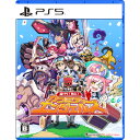 届けろ!戦え!カラミティエンジェルズ 【PS5】 ELJM-30643