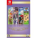 ケムコRPGセレクション Vol.10 【Switch】 HAC-P-BNR7A