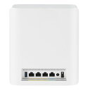 ASUS RT-BE14000 WiFi 7対応 ホームルーター IPv6対応 ホワイト