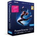 サイバーリンク PowerDirector 2025 Ultra アップグレード & 乗換え版 PDR23ULTSG-001