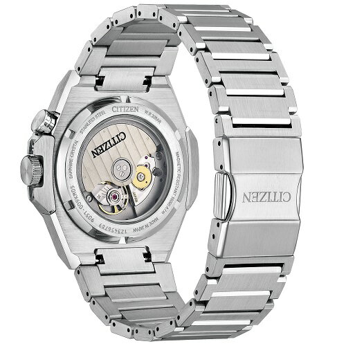 シチズン NB6060-58X Series8 20気圧防水 メカニカル 自動巻(手巻付)