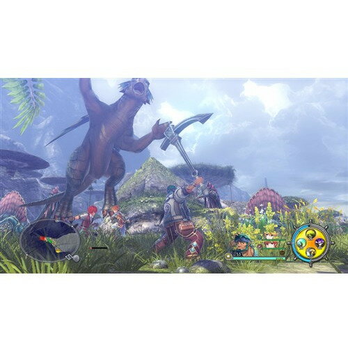 イースVIII -Lacrimosa of DANA- 【PS5】 ELJM-30699