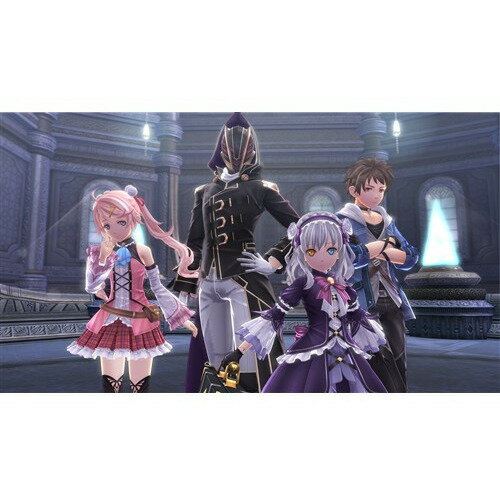 英雄伝説 創の軌跡 【PS5】 ELJM-30718