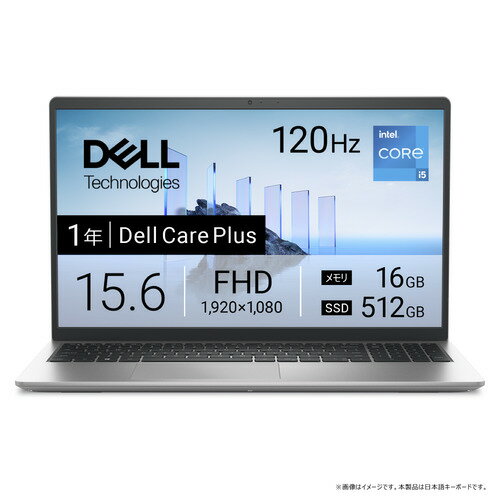 DELL ΡPC Dell 15 DC15250 ND65-FWS[15.6 | եHD | Core i5-1334U | 16GB | 512GB | Windows 11 Home | ץʥС]