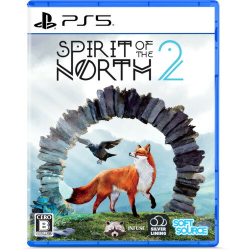 SPIRIT OF THE NORTH 2 【PS5】 ELJM-30567