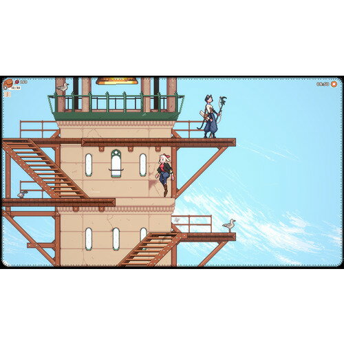 Magical Delicacy 【Switch】 HAC-P-A7GUB