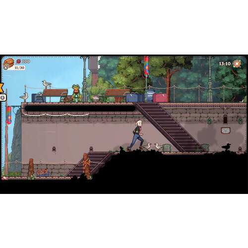 Magical Delicacy 【Switch】 HAC-P-A7GUB