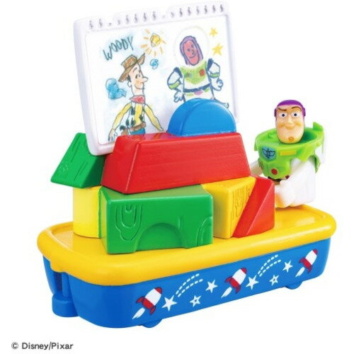 タカラトミー ドリームトミカ No.180 ディズニートミカパレード トイ・ストーリー