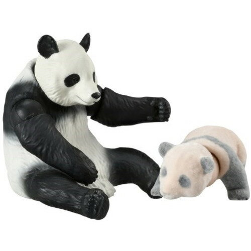 タカラトミー アニア AL-27 ジャイアントパンダ親子