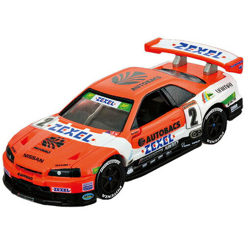 タカラトミー トミカプレミアムRacing ARTA ゼクセル スカイライン