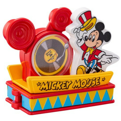 タカラトミー ドリームトミカ No．178 ディズニートミカパレード ミッキーマウス