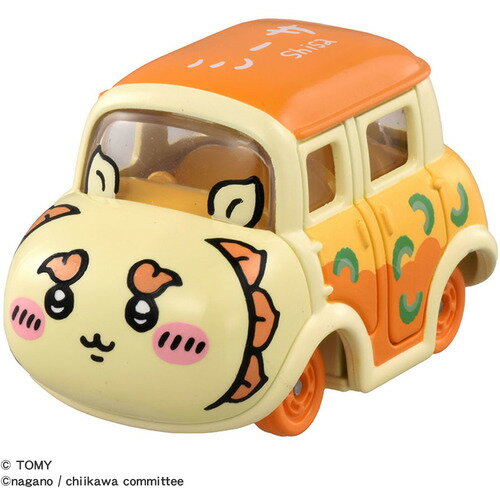 タカラトミー ドリームトミカ SP ちいかわ シーサー