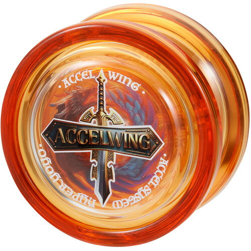 バンダイ ハイパーヨーヨーアクセル アクセルウィング−サンシャインフェニックス−