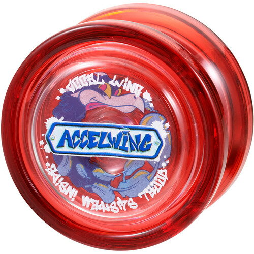 バンダイ ハイパーヨーヨーアクセル アクセルウィング−スカーレットコンドル−