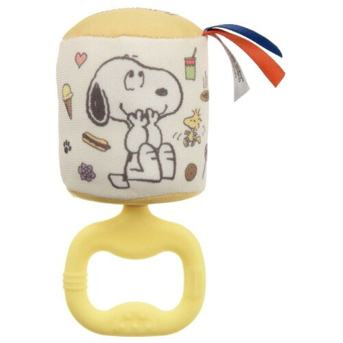 タカラトミー カミカミポロロンチャイム スヌーピー