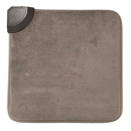 YAMADA SELECT YMM27ACNB ホットミニマット 40x40cm ブラウン