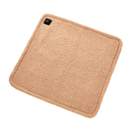 ELPA UHM-KDR01BE ホットマット 3段階温度調節 自動OFFタイマー機能搭載