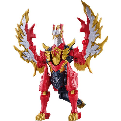 バンダイ メテオカイジュウシリーズ03 DXヴァルジェネス ウルトラマンオメガ