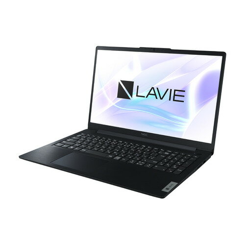 NEC ノートPC LAVIE N15 Slim PC-N1555GAB2[15.6型 | フルHD | Core i5 | 16GB | 512GB | Windows 11 | Office H&B | カームブラック](2)