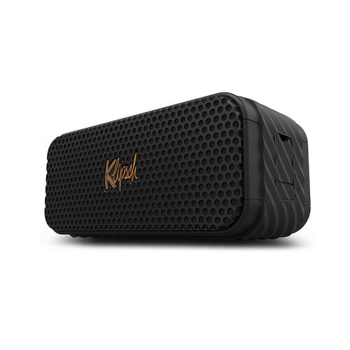 Klipsch av020002-C01 Bluetoothスピーカー ナッシュビル IP67防水防塵対応 ブラック