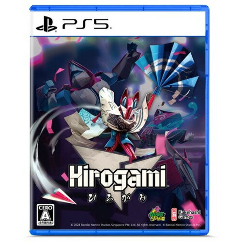 Hirogami 【PS5】 ELJM-30752