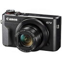 Canon PowerShot G7 X Mark II