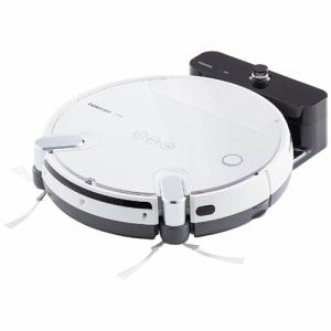 【納期約1〜2週間】VC-RV2-W 【送料無料】[TOSHIBA 東芝] ロボット掃除機 TORNEO ROBO トルネオ ロボ グランホワイト VCRV2W