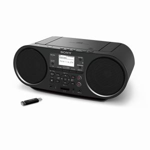 ZS-RS81BT [SONY ソニー] Bluetooth・ワイドFM対応 CDラジオ ZSRS81BT