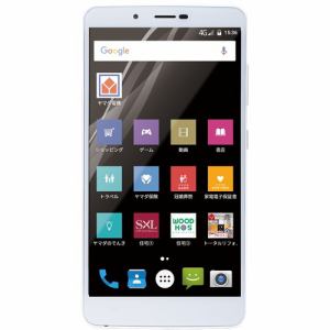 【納期約7〜10日】EP-171AC/G Android搭載SIMフリースマートフォン EveryPhone AC ゴールド EP17...