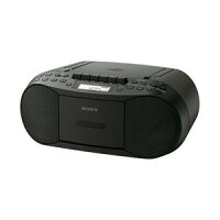 CFD-S70-BC SONY ソニー CDラジカセ(ブラック) CFDS70BC