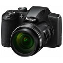 【納期約3週間】【お一人様1台限り】Nikon ニコン デジタルカメラ COOLPIX B600 ブラック B600BK