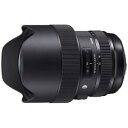 【納期約7〜10日】◎SIGMA シグマ 交換レンズ 14-24mm F2.8 DG HSM Art EO canon キヤノンEFマウント