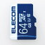 Ǽ710ۡڤ1ޤǡELECOM 쥳 MF-MS064GU11R ǡmicroSDXC(UHS-I U1) 64GB MFMS064GU11R