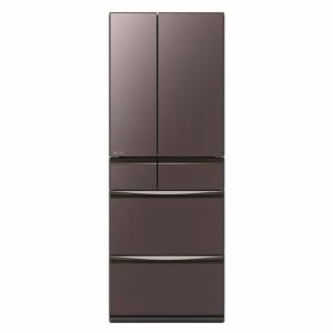納期約7〜10日 配送設置商品 時間指定不可 代引き不可 MITSUBISHI三菱電機MRMXD57G-XT6ドア冷蔵庫