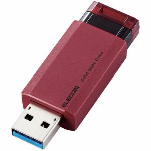 Ǽ3֡ELECOM 쥳 ESD-EPK0250GRD դSSD Υå USB3.2(Gen2)б 250GB å ESDEPK0250GRD