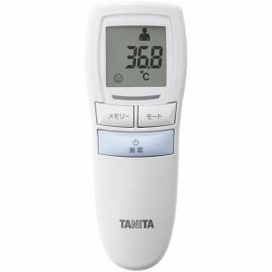 【納期約7〜10日】TANITA タニタ BT544 非接触体温計 TANITA ブルー BT544