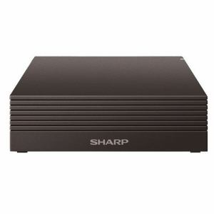 【納期約2週間】★★シャープ 4R-C40B1 AQUOS専用USBハードディスク 4TB 4RC40B1